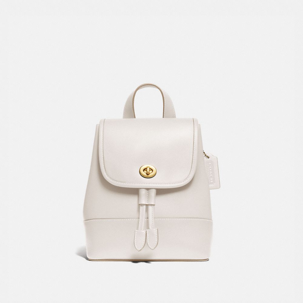 coach girl backpack