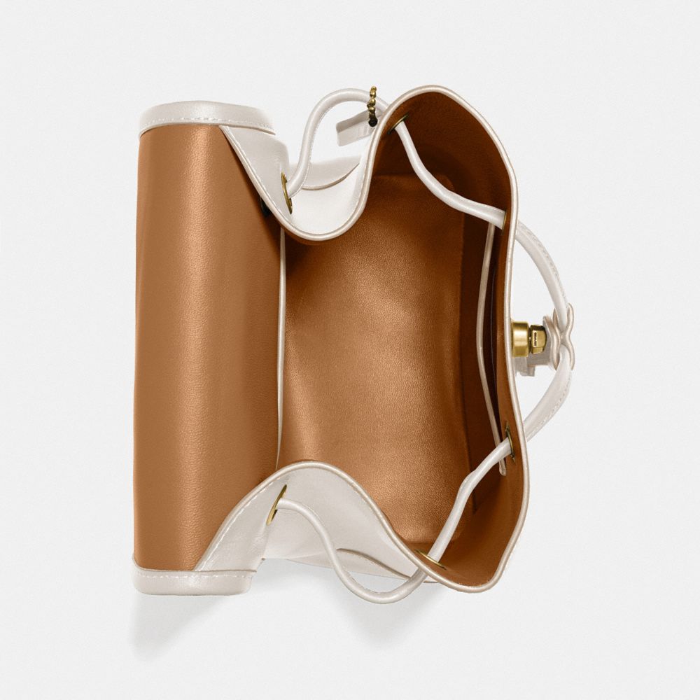 SAC &Agrave; DOS &Agrave; FERMOIR PIVOTANT - Alternate View 2