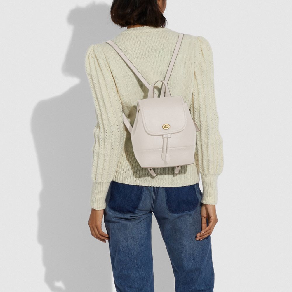 SAC &Agrave; DOS &Agrave; FERMOIR PIVOTANT - Alternate View 1