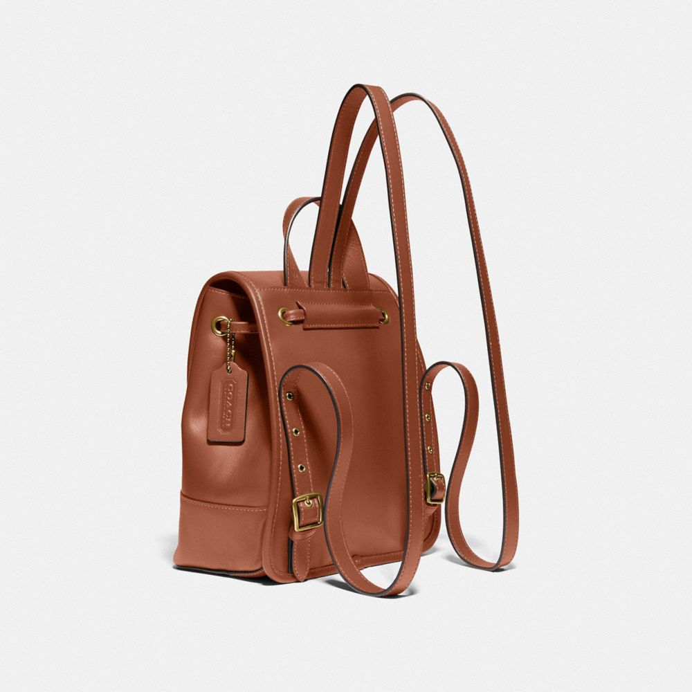 SAC &Agrave; DOS &Agrave; FERMOIR PIVOTANT - Alternate View 3