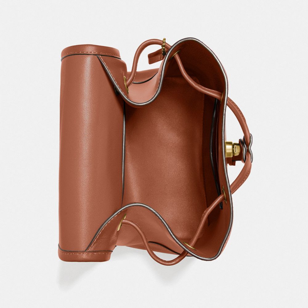 SAC &Agrave; DOS &Agrave; FERMOIR PIVOTANT - Alternate View 2