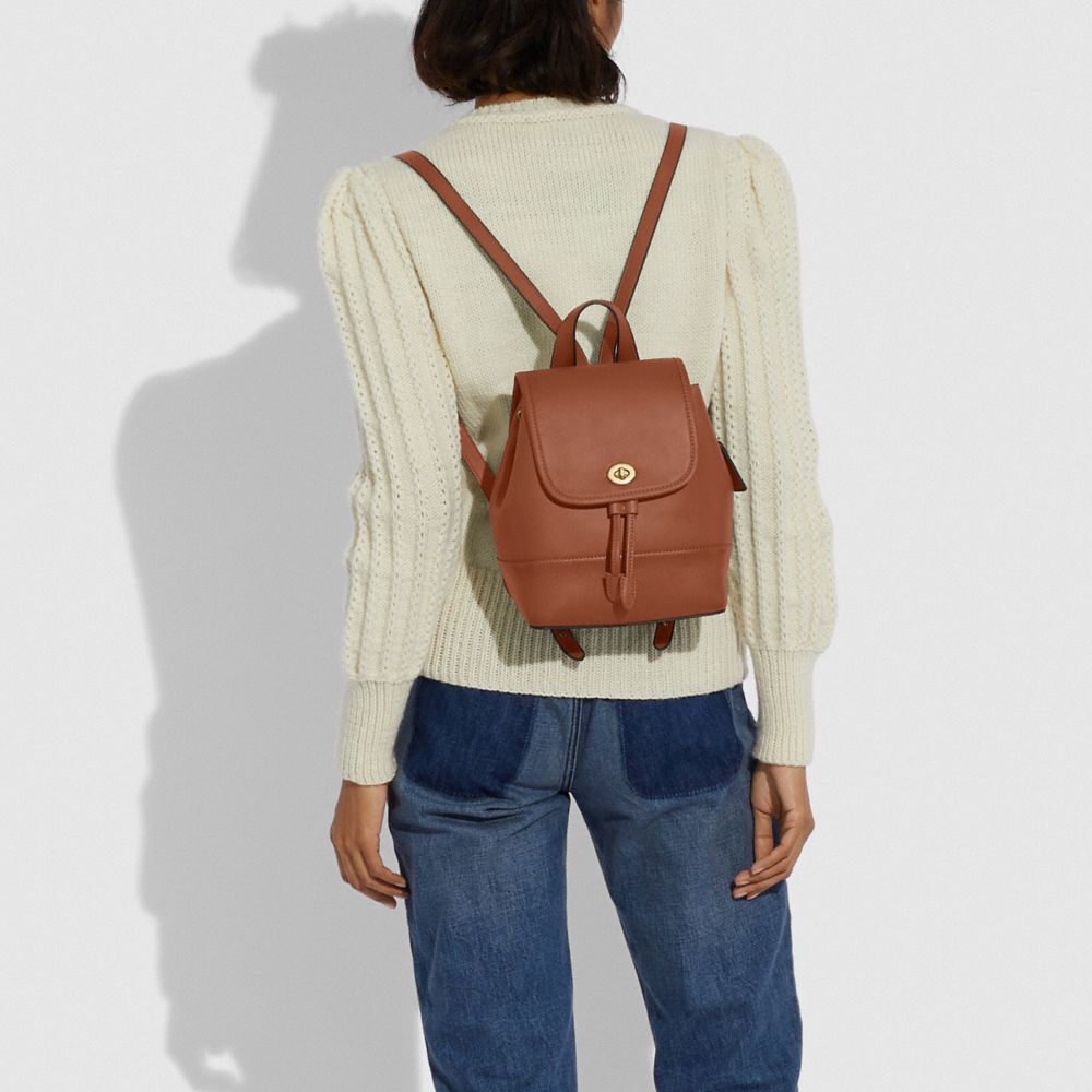 SAC &Agrave; DOS &Agrave; FERMOIR PIVOTANT - Alternate View 1