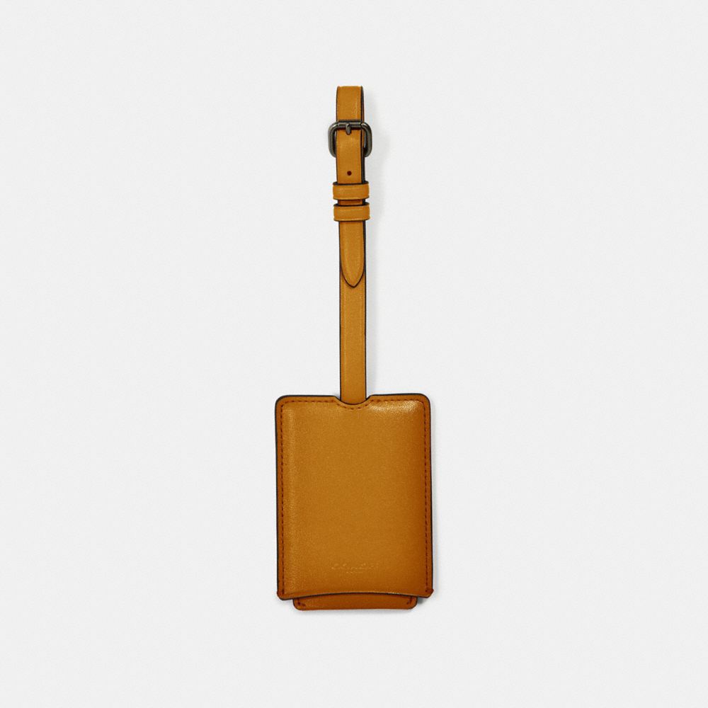 Luggage Tag COACH