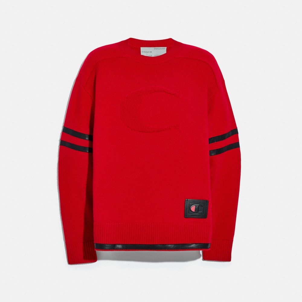 coach pullover