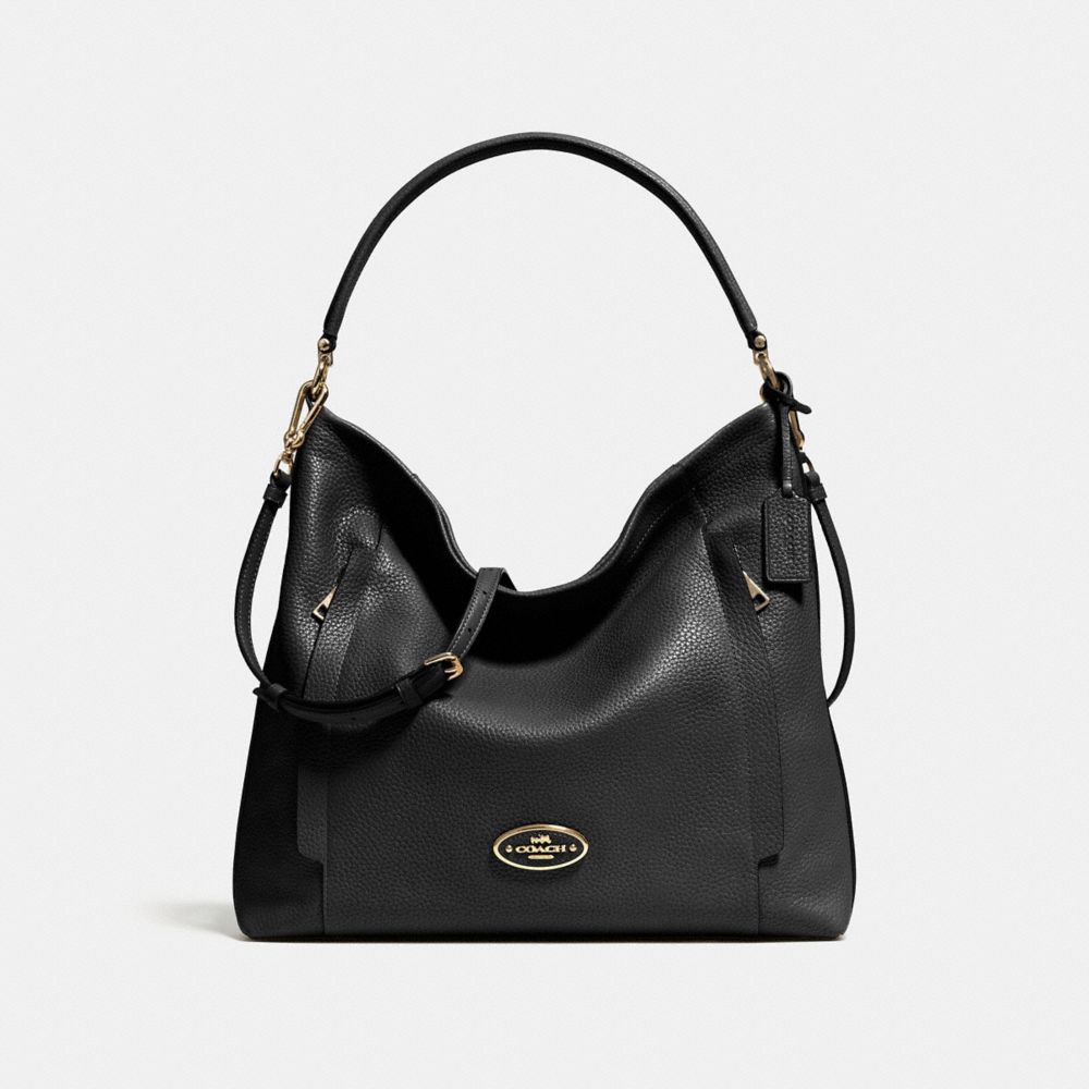 coach large shoulder bag