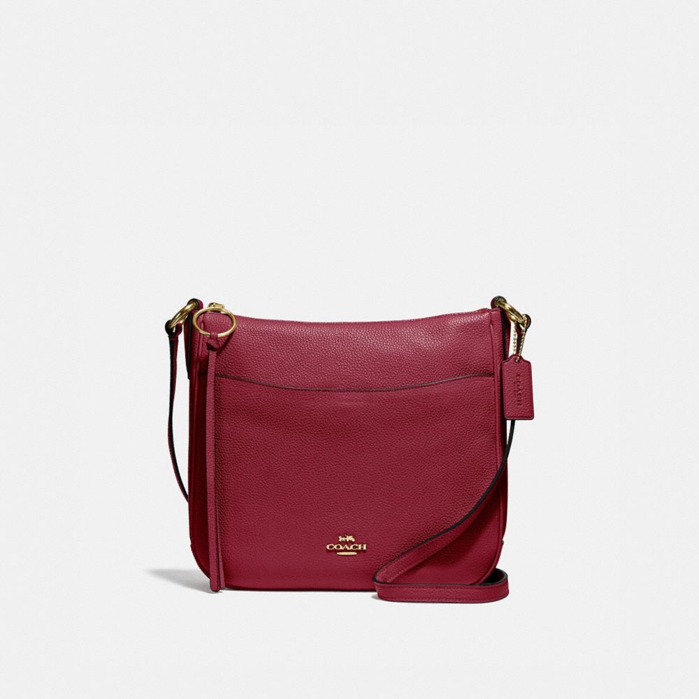 coach chaise crossbody sale