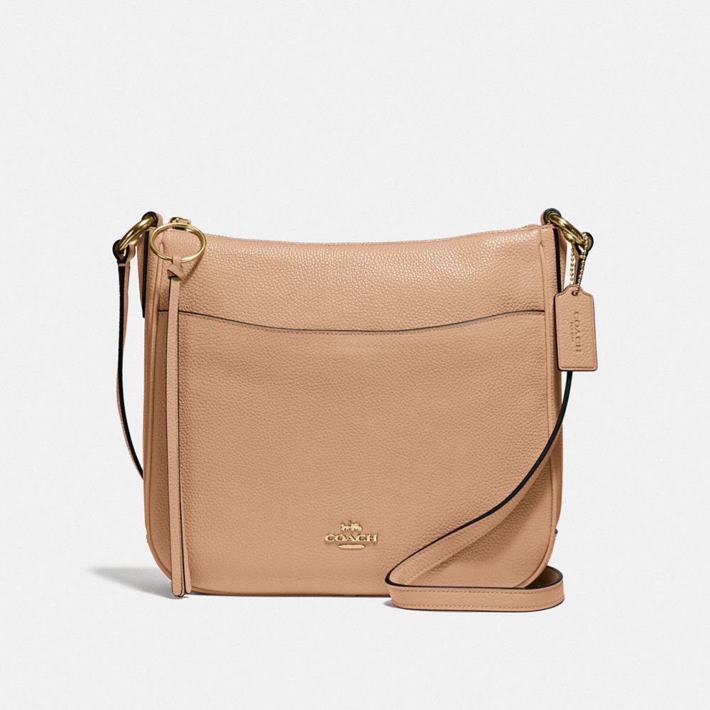 coach chaise crossbody sale