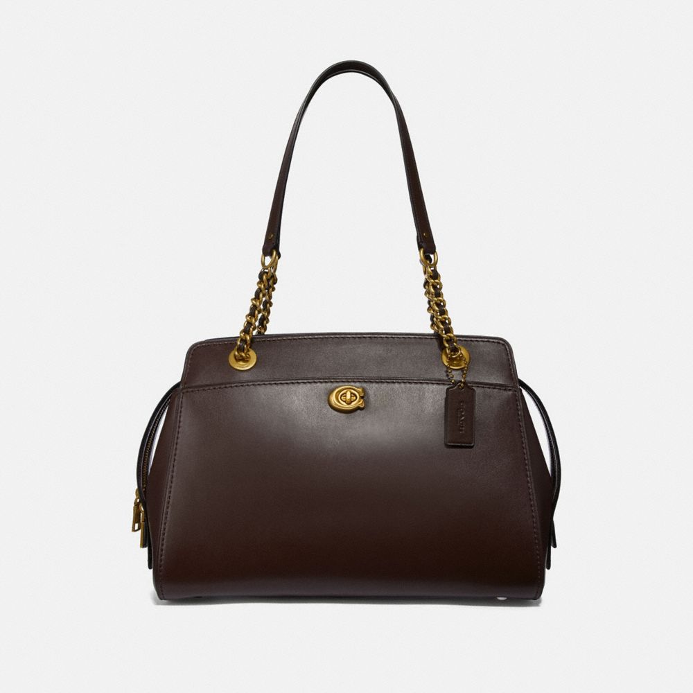 coach parker carryall satchel