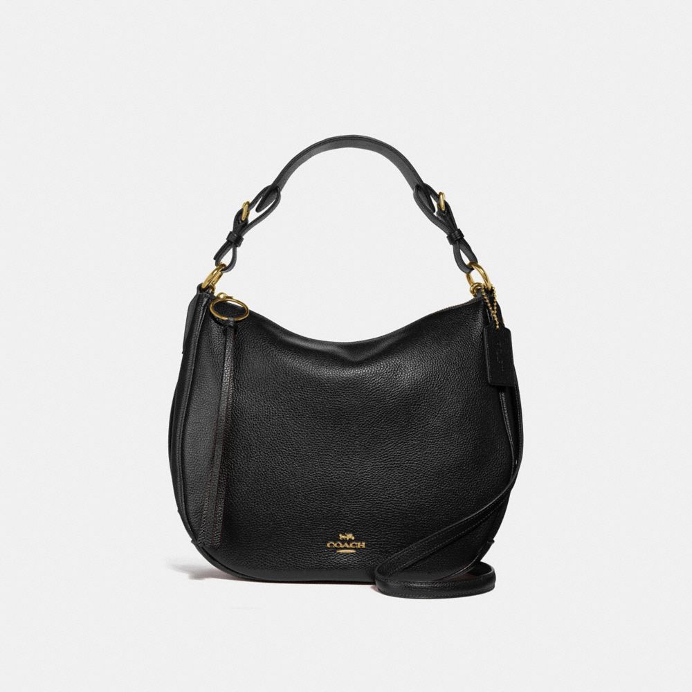 coach hobo shoulder bags