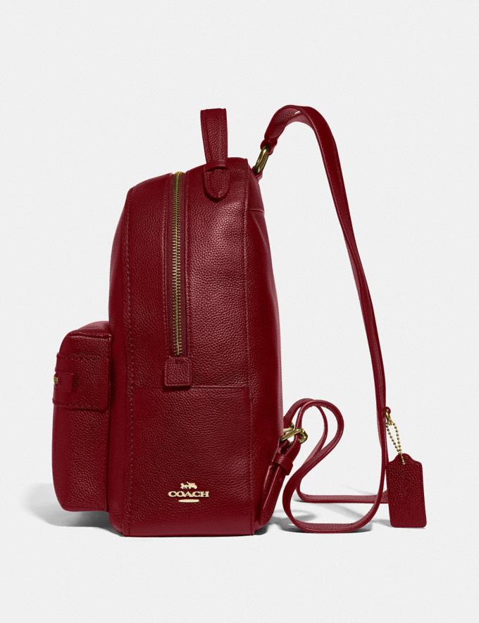 COACH: Campus Backpack