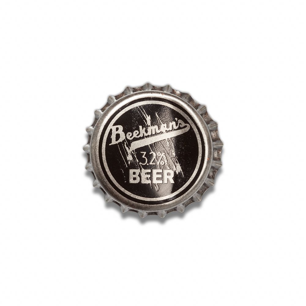 Bottle Cap Beekman