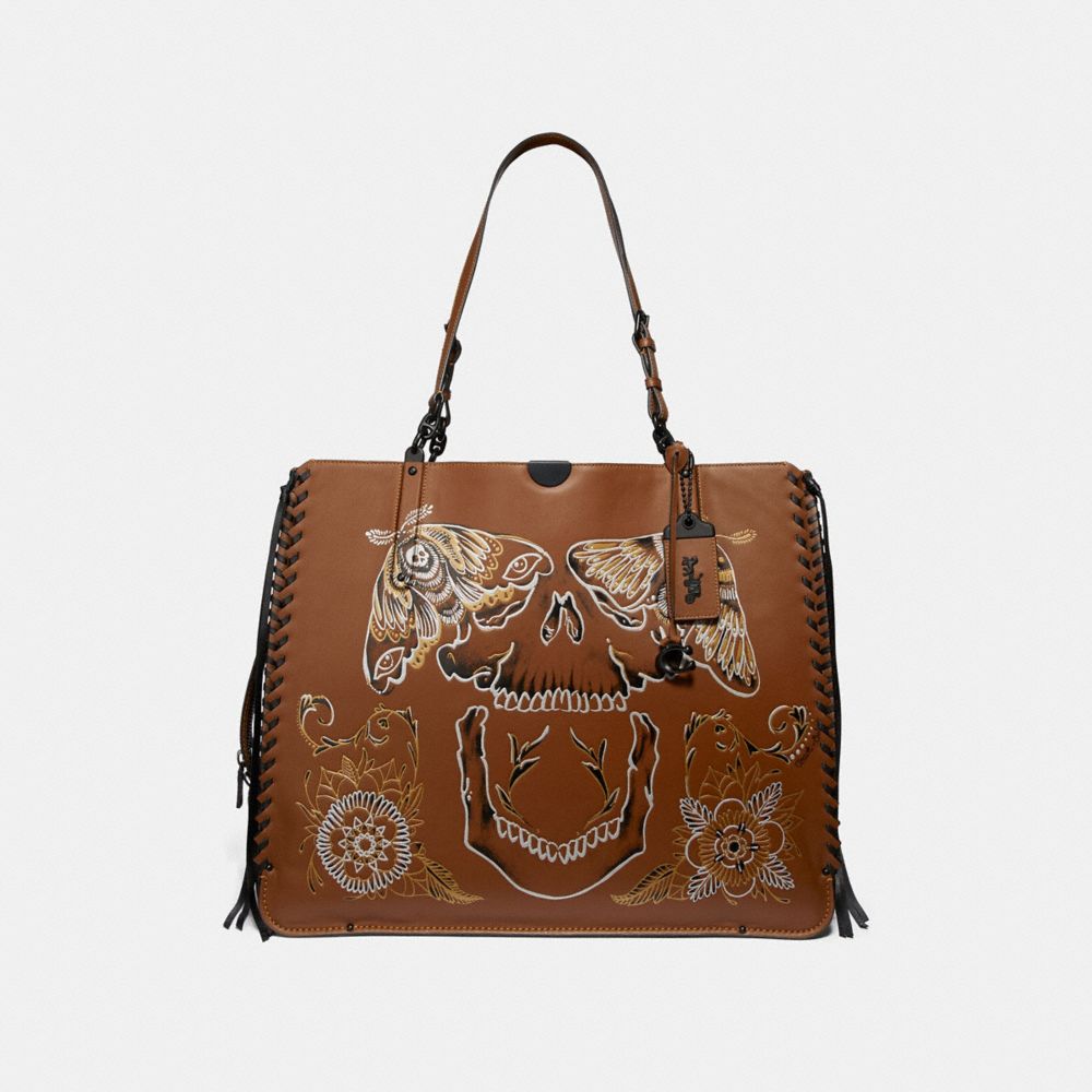 coach dreamer tote