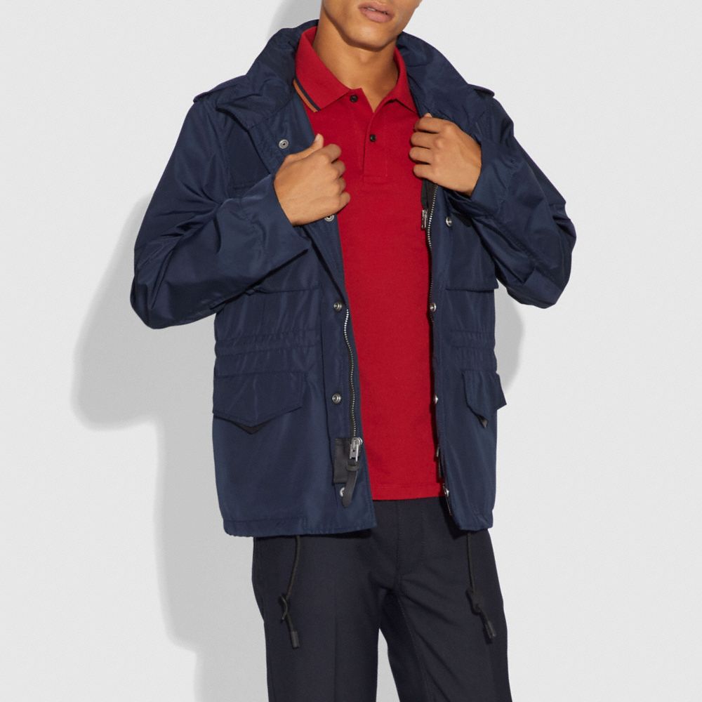 navy m65 jacket