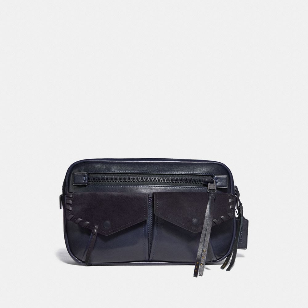 coach utility bag