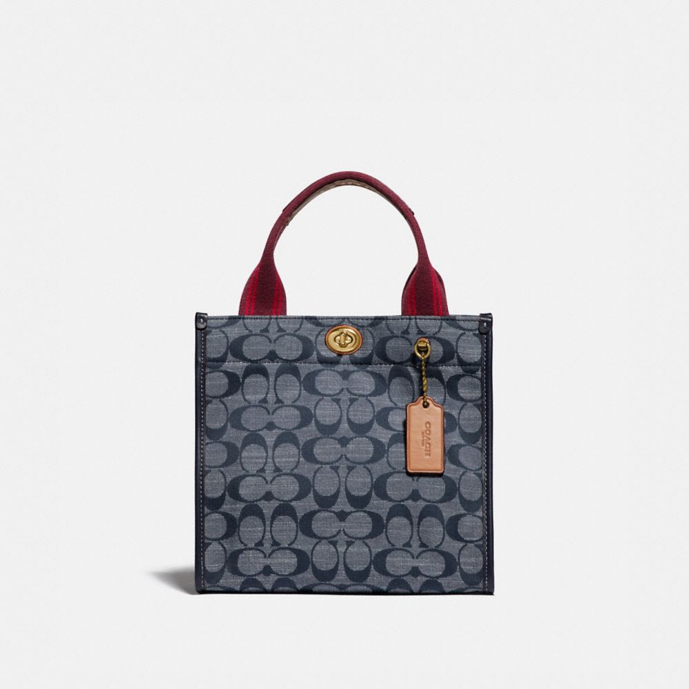 coach big tote