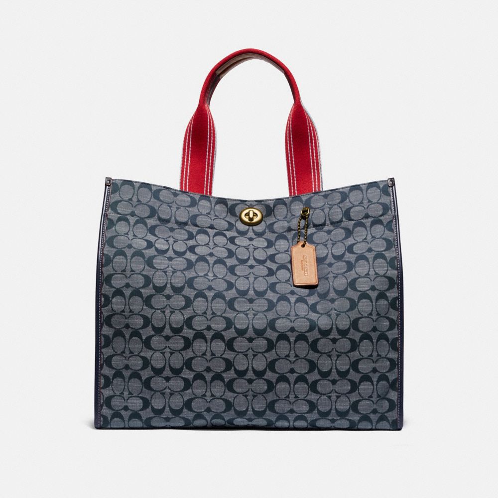 coach tote bag