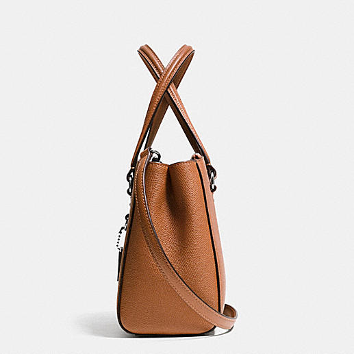 COACH Designer Handbags | Stanton Carryall 26 In Crossgrain Leather
