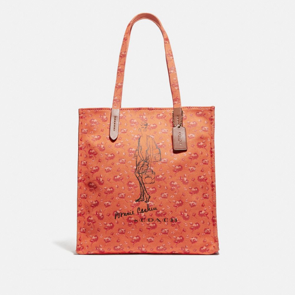 Bonnie Cashin Long Boots Tote, , Product