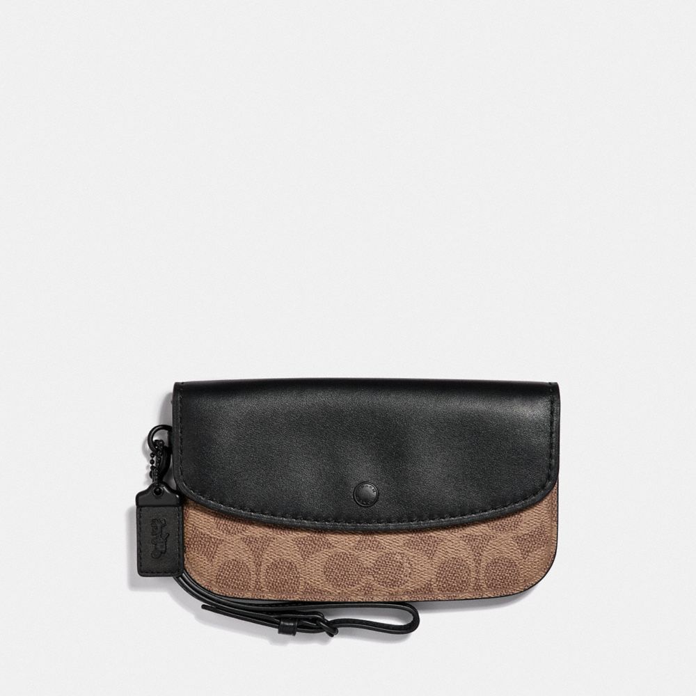 coach clutch bag