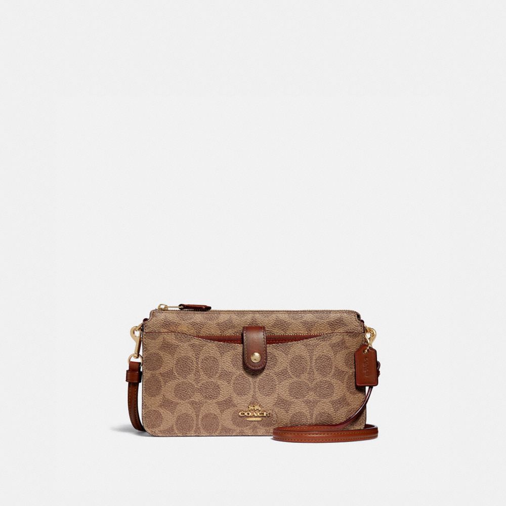 coach briefcase strap