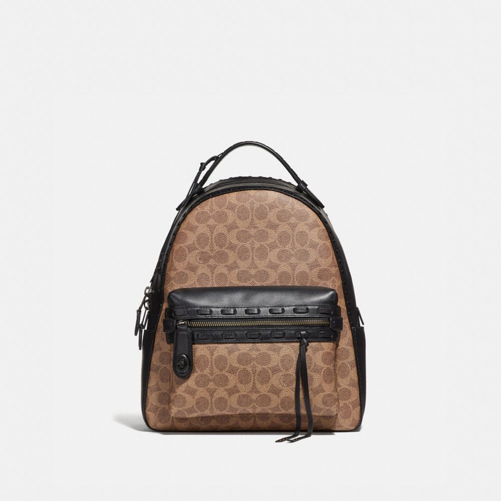 coach campus backpack