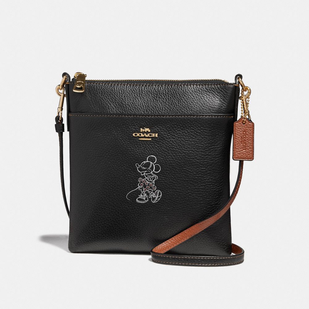 minnie coach crossbody