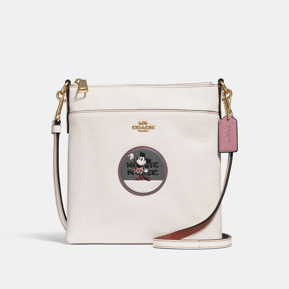 minnie coach crossbody