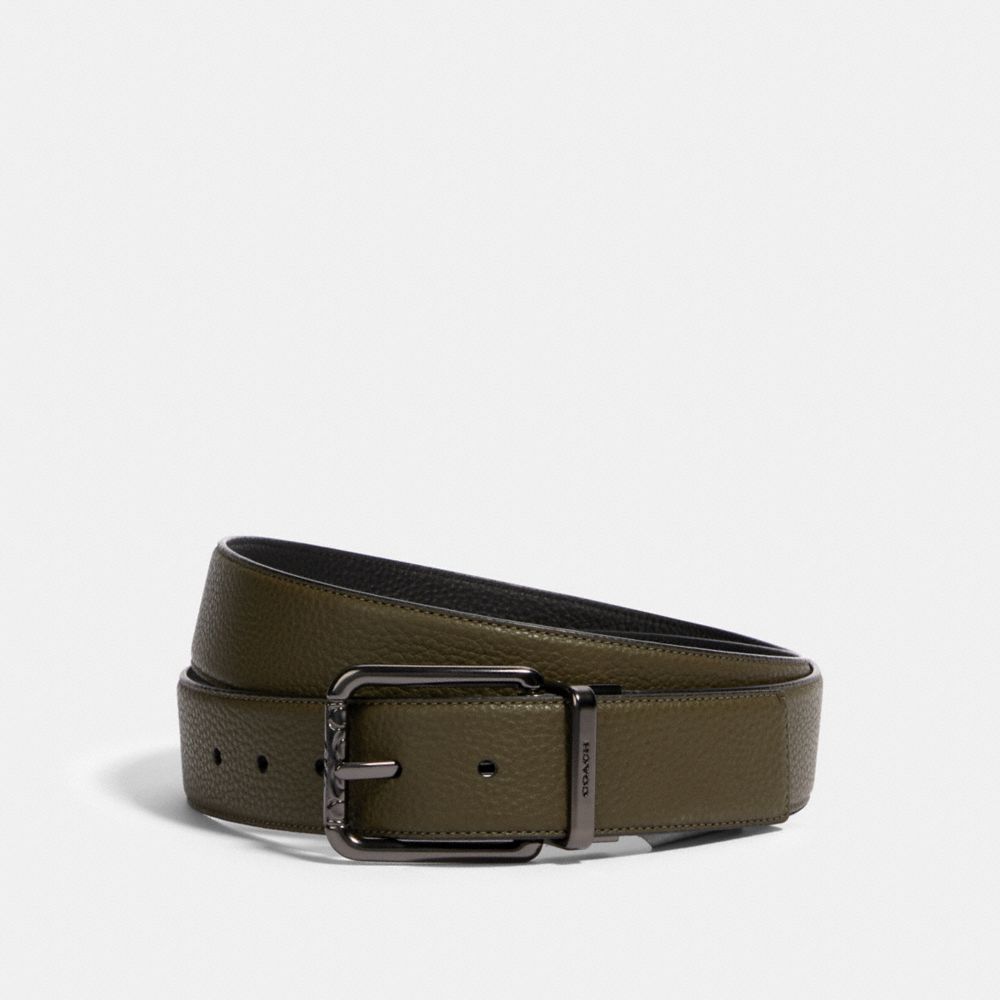coach outlet women's belts