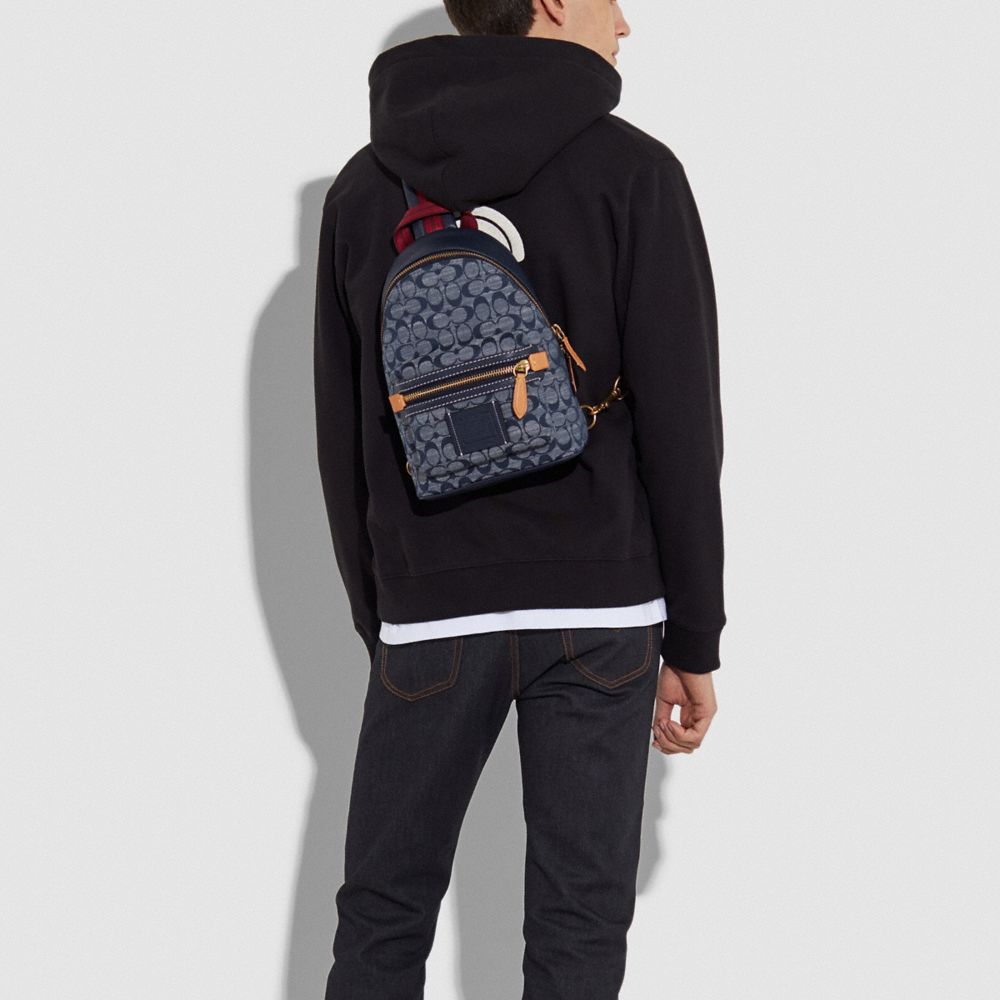 coach academy pack