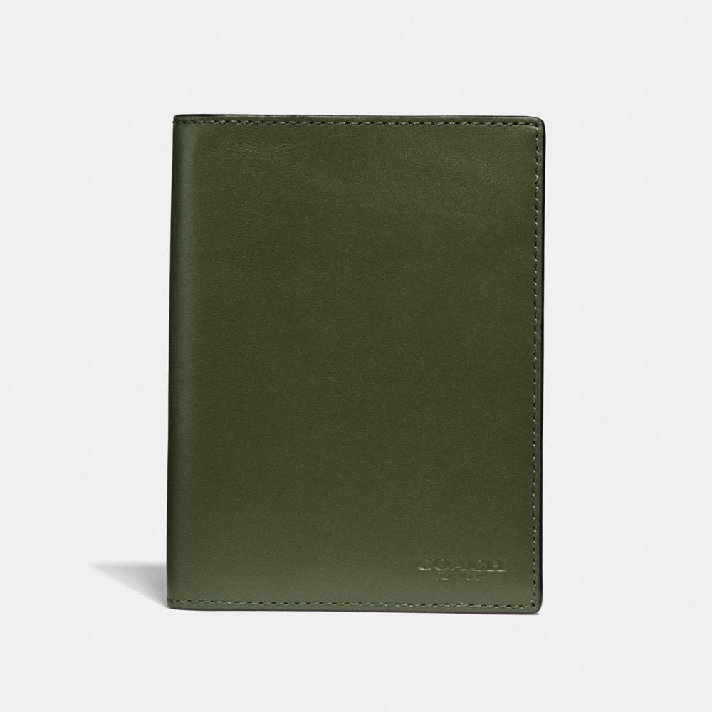 coach passport wallet mens
