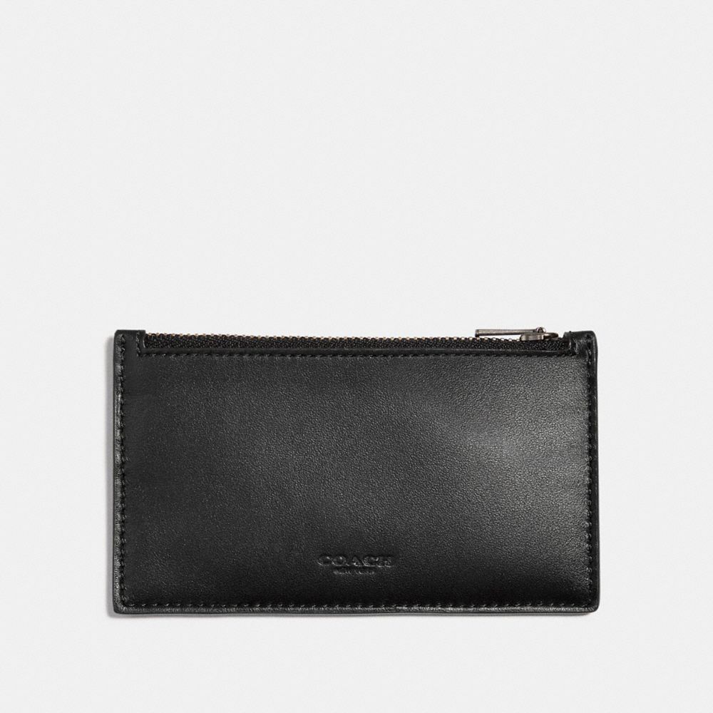 COACH Zip Card Case