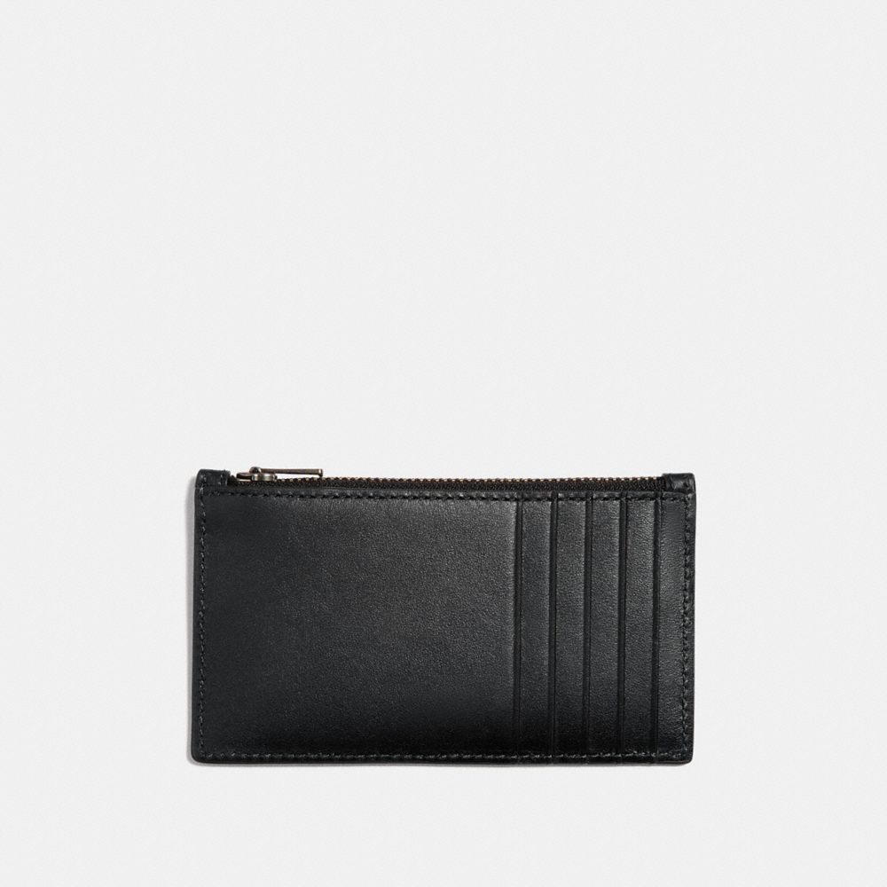 zip card case