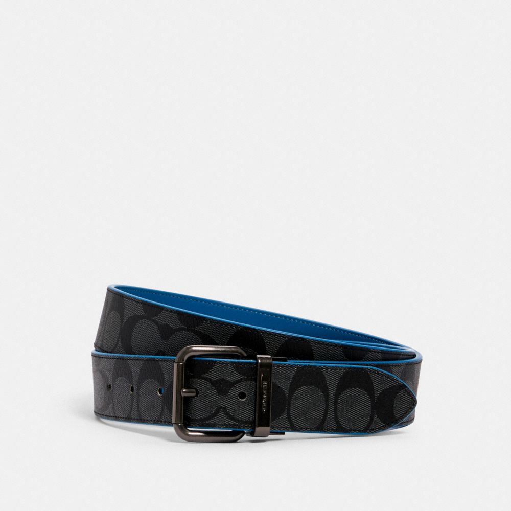 coach cut to size belt
