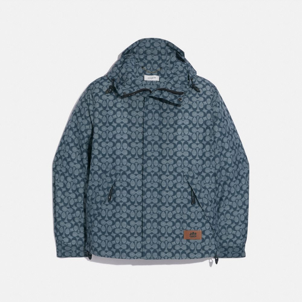 packable windbreaker jacket