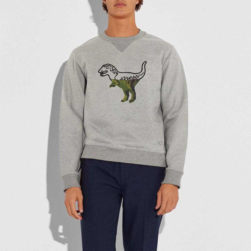 rexy sweatshirt