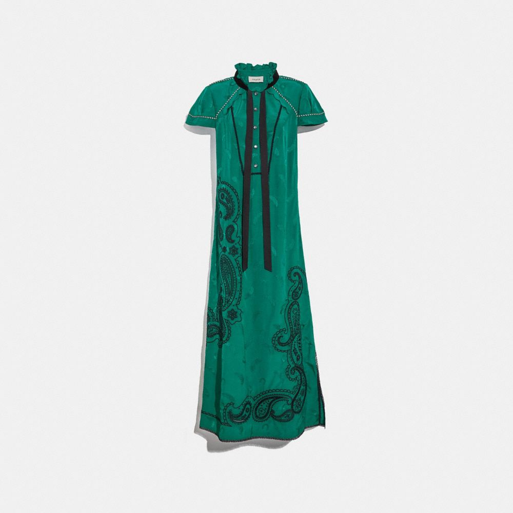 western inspired dresses