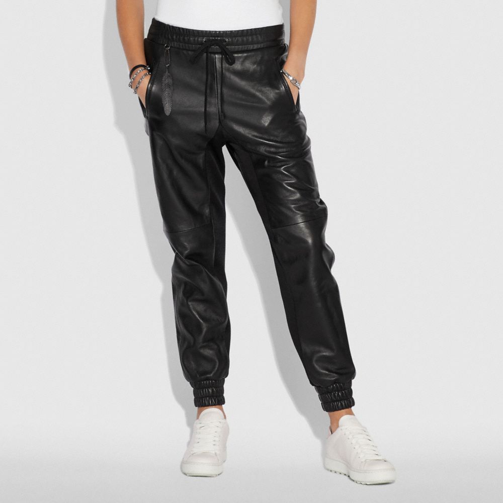 coach track pants
