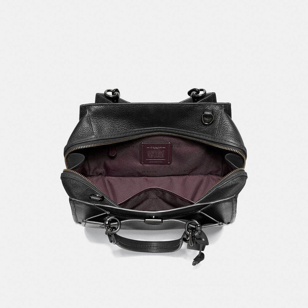 coach dreamer black