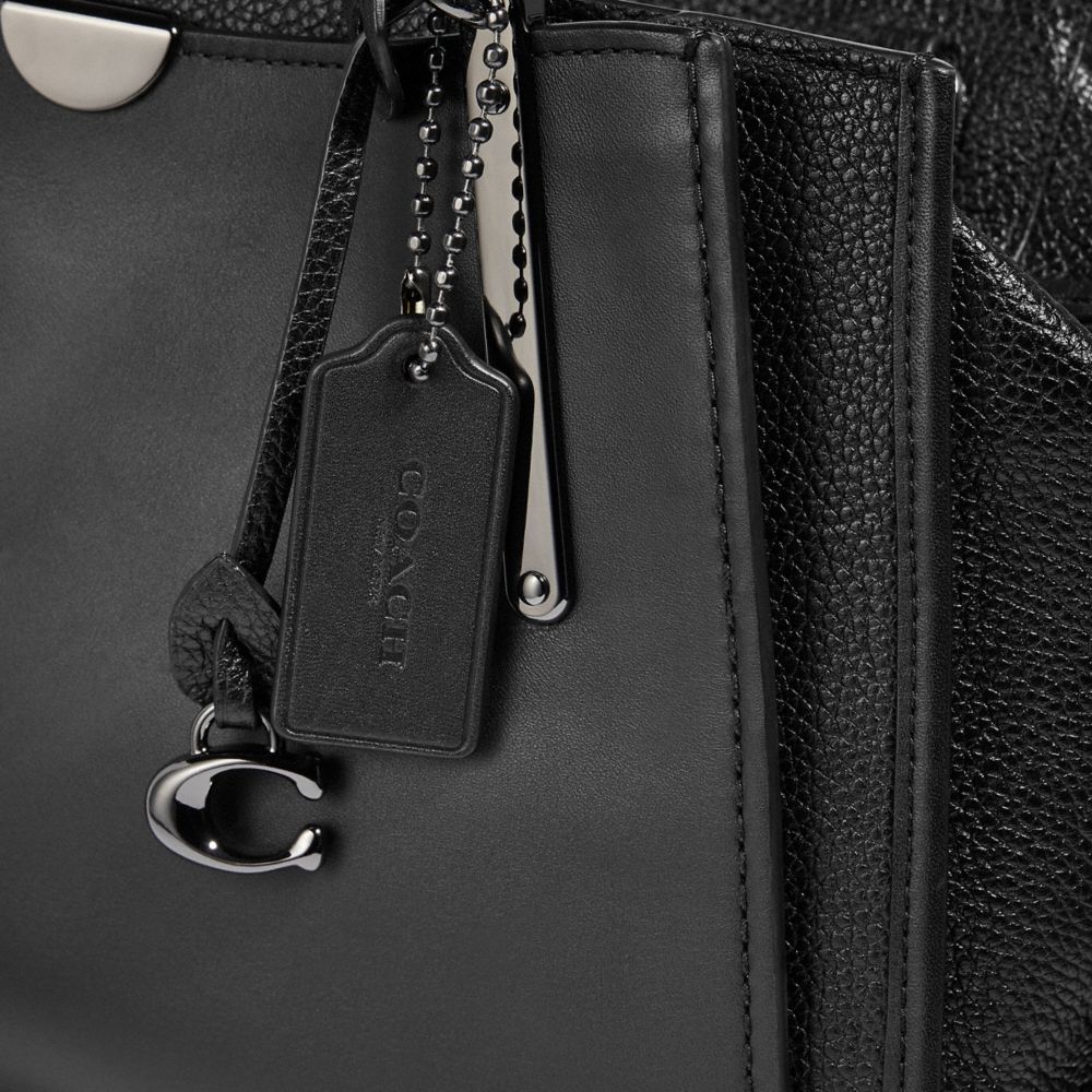 coach dreamer black