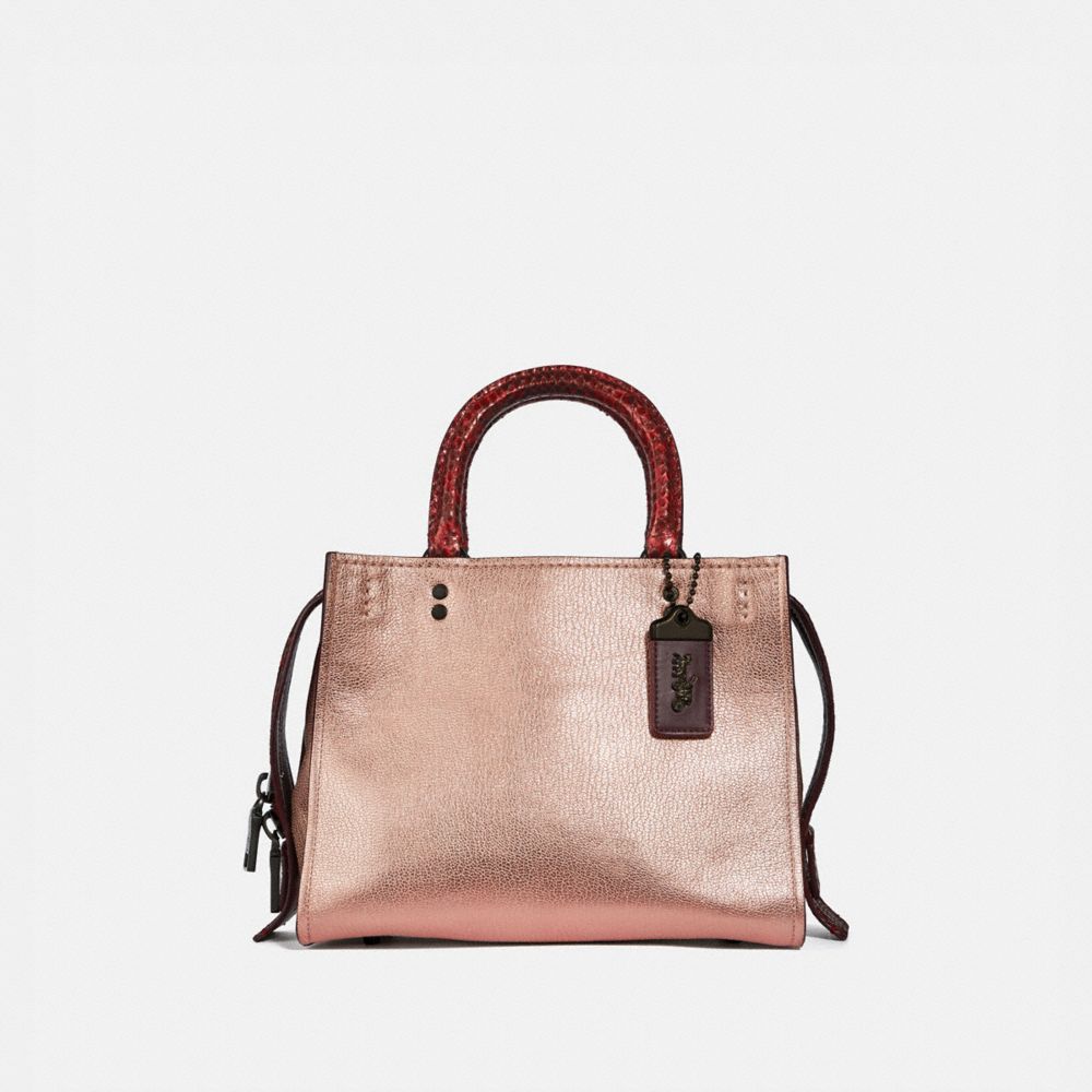 coach rogue bag 25