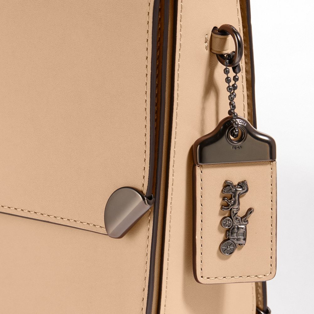 coach cooper shoulder bag