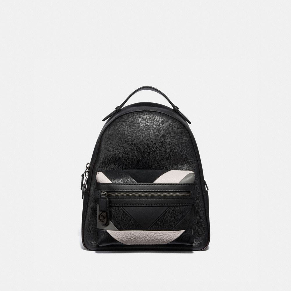 coach campus backpack