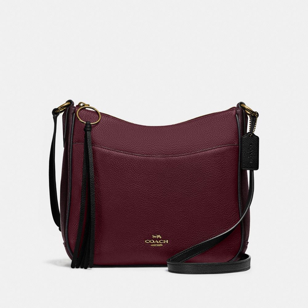 coach chaise crossbody sale