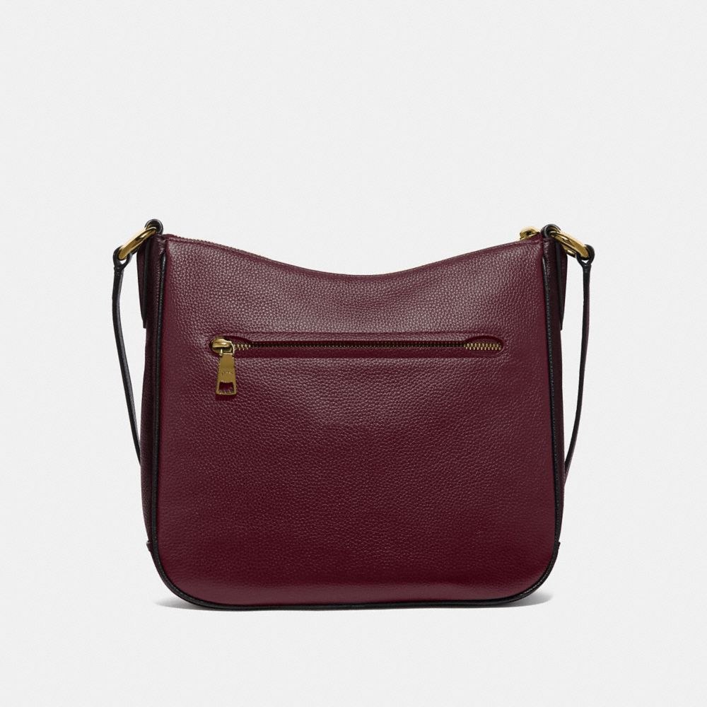 COACH Chaise Crossbody In Colorblock