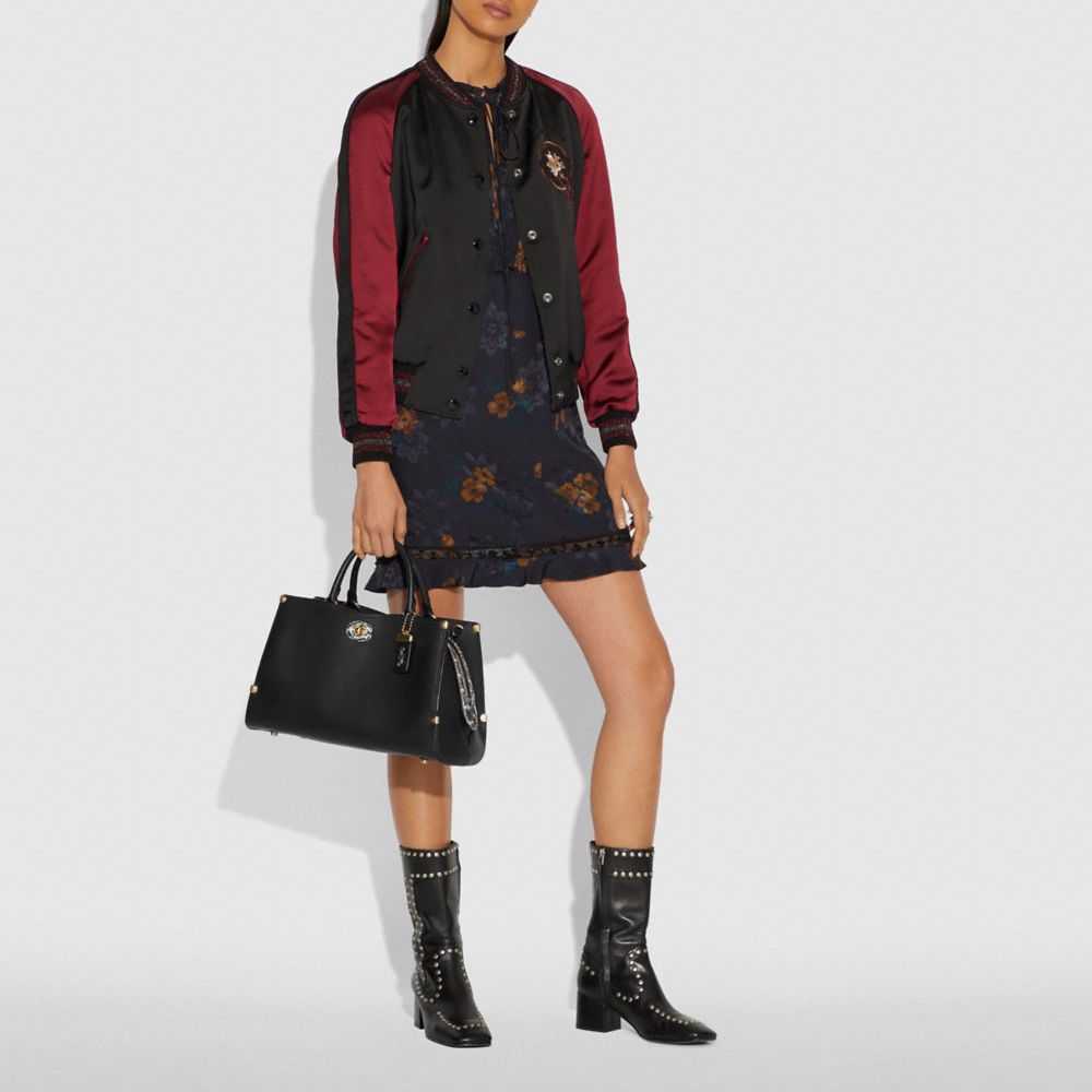 coach mason carryall