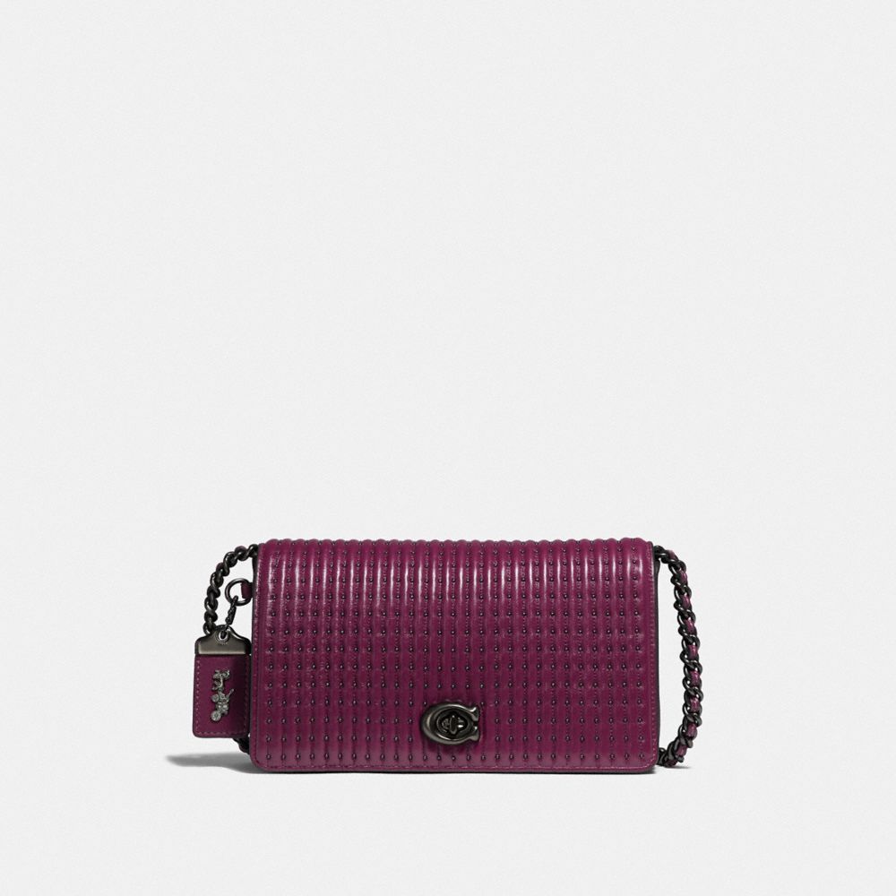 coach quilted crossbody