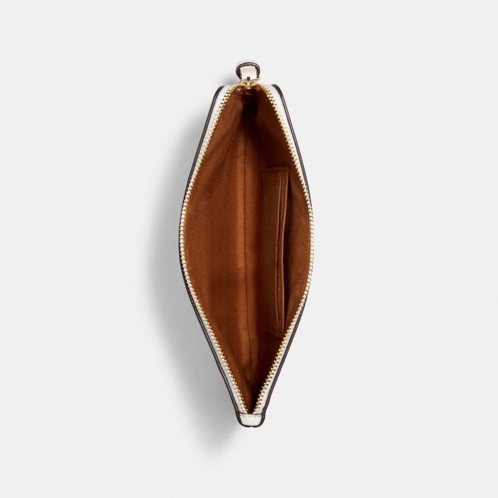 LARGE CORNER ZIP WRISTLET - Alternate View 1