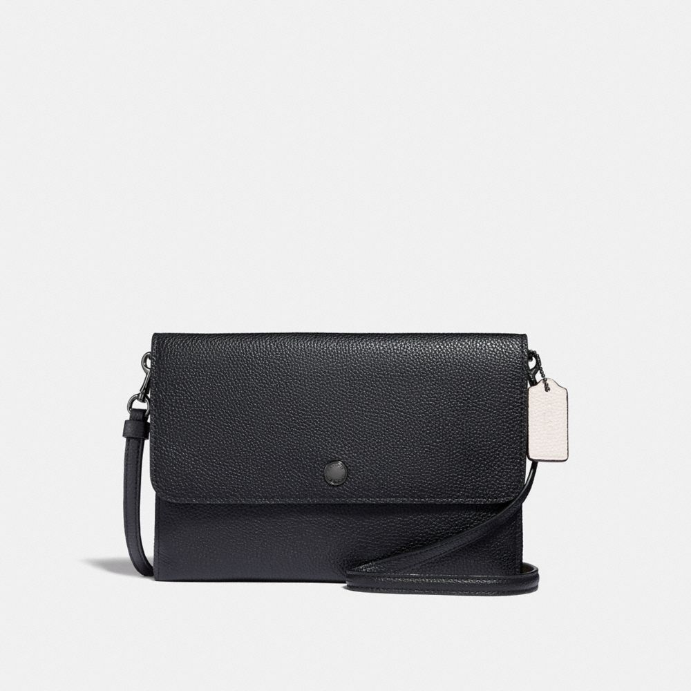 coach colorblock crossbody