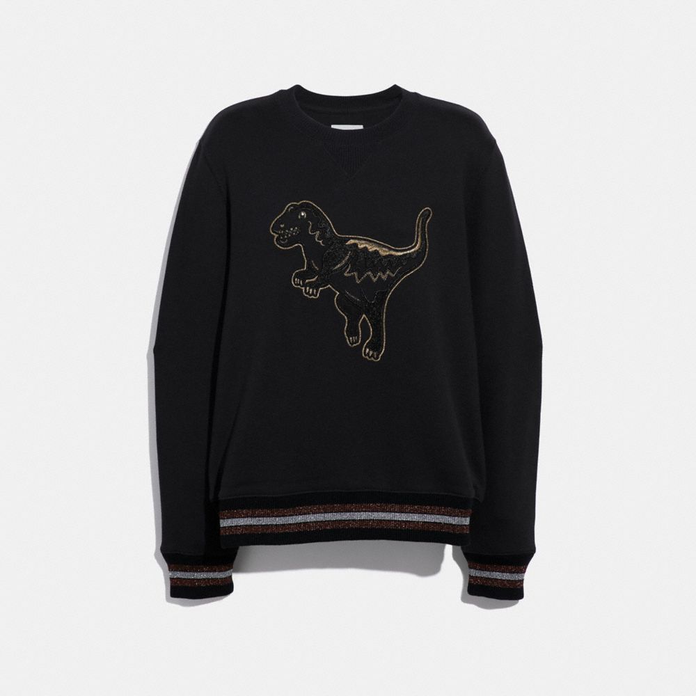 coach rexy sweatshirt