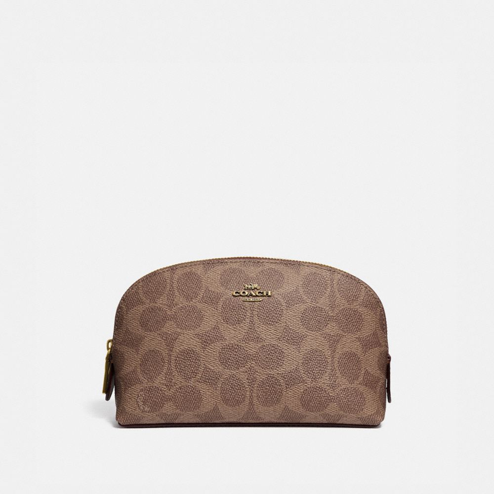 coach cosmetic bag